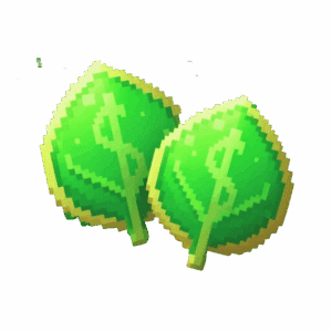 Paczka 220 Leaf Dollars